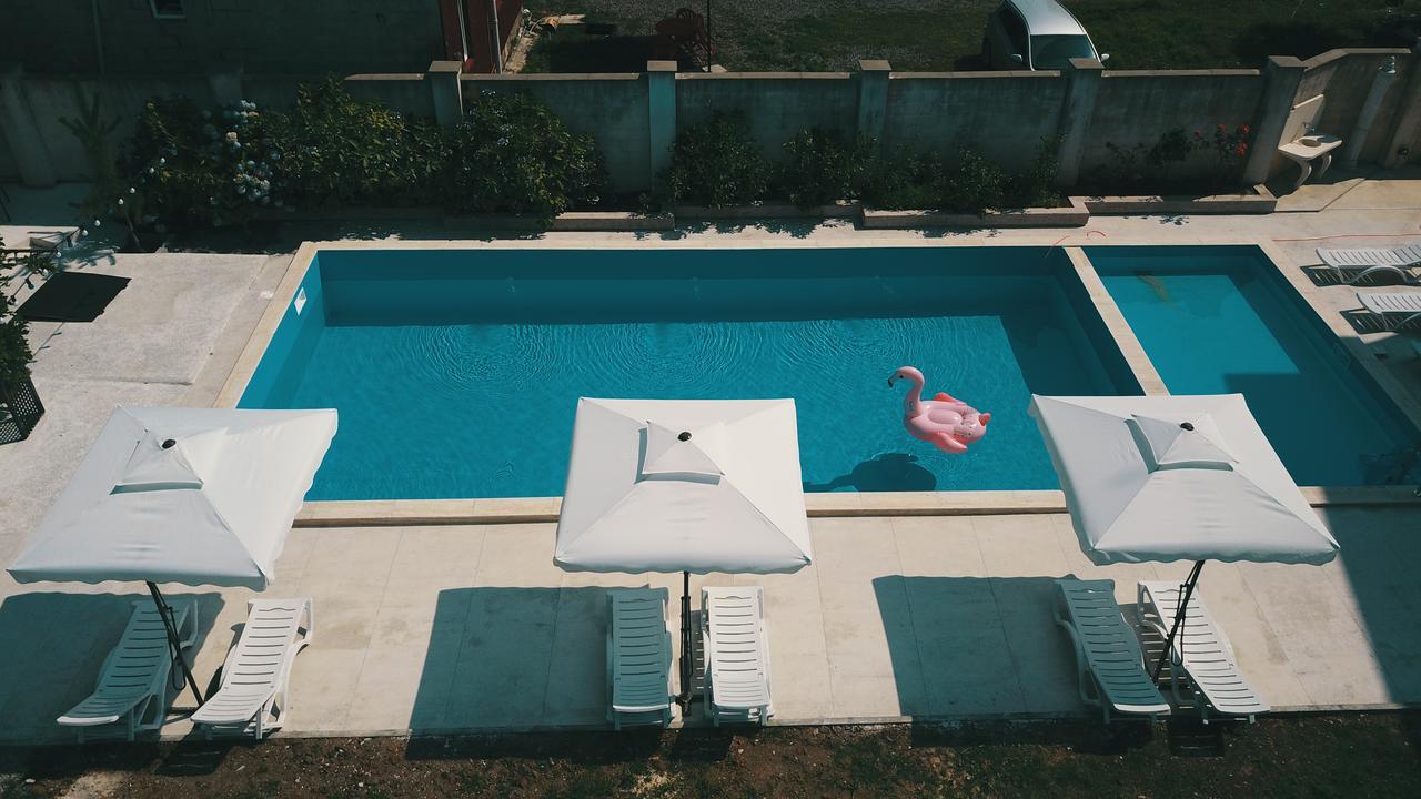 Belgrade Rustaveli Hotel Kobuleti Εξωτερικό φωτογραφία