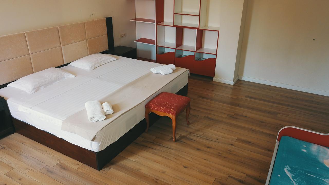 Belgrade Rustaveli Hotel Kobuleti Εξωτερικό φωτογραφία