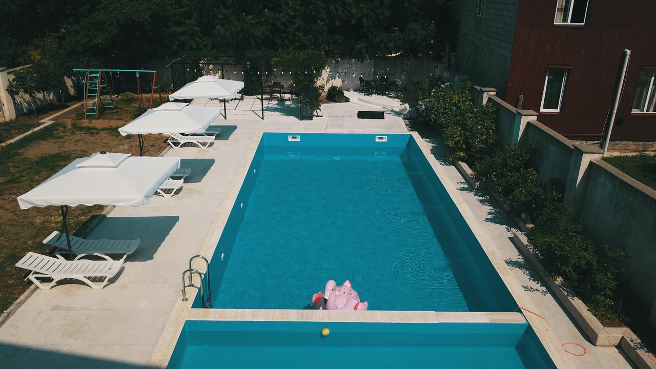 Belgrade Rustaveli Hotel Kobuleti Εξωτερικό φωτογραφία