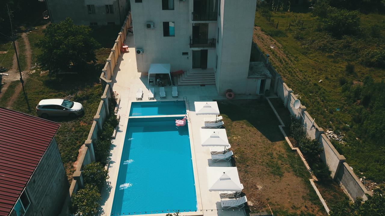Belgrade Rustaveli Hotel Kobuleti Εξωτερικό φωτογραφία