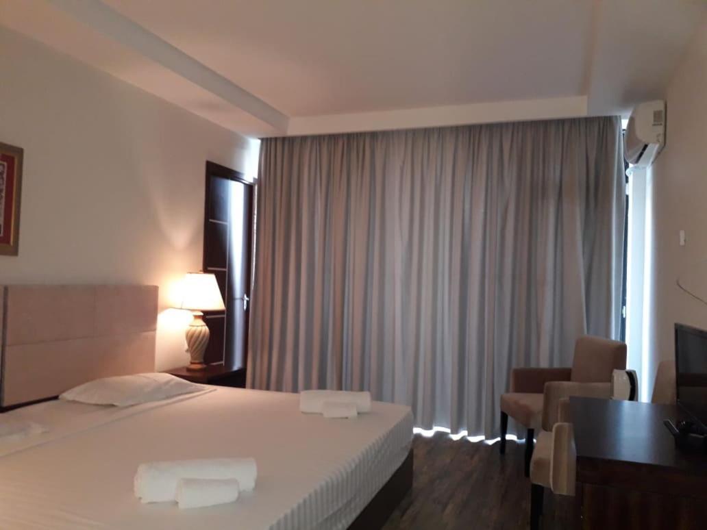 Belgrade Rustaveli Hotel Kobuleti Εξωτερικό φωτογραφία