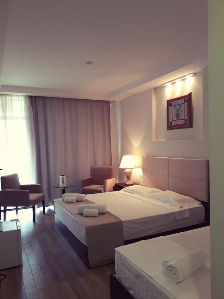 Belgrade Rustaveli Hotel Kobuleti Εξωτερικό φωτογραφία