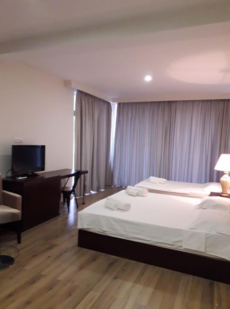 Belgrade Rustaveli Hotel Kobuleti Εξωτερικό φωτογραφία