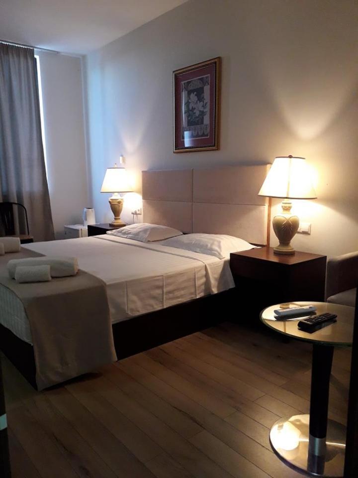 Belgrade Rustaveli Hotel Kobuleti Εξωτερικό φωτογραφία
